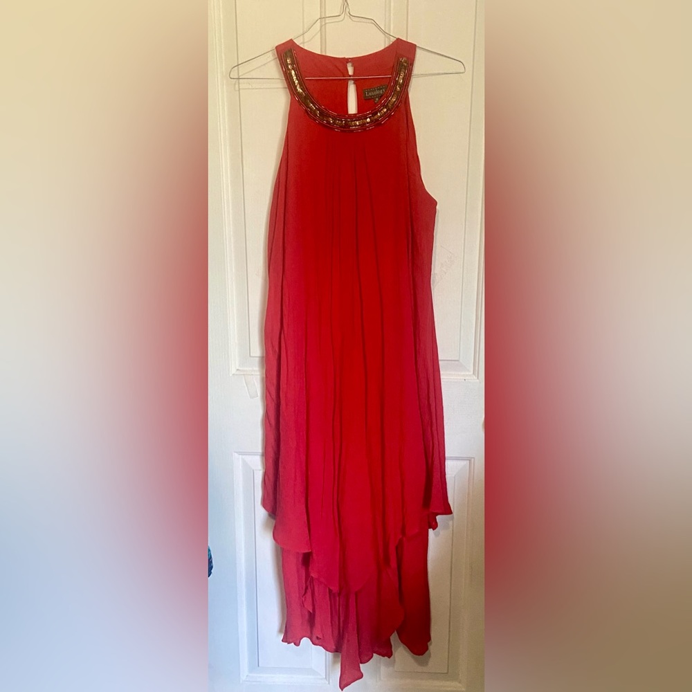 Luxology Flowy Dress